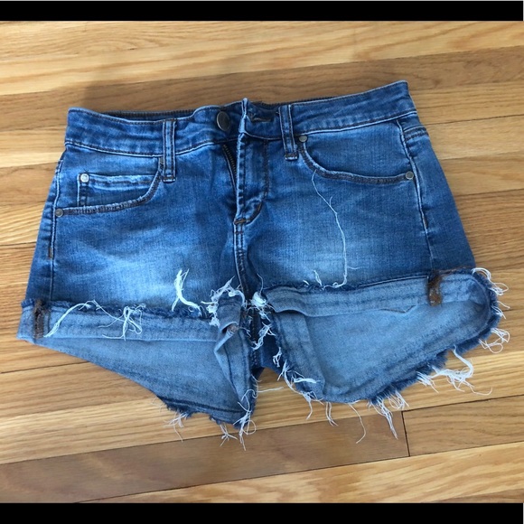 Articles of Society denim short - Picture 1 of 3